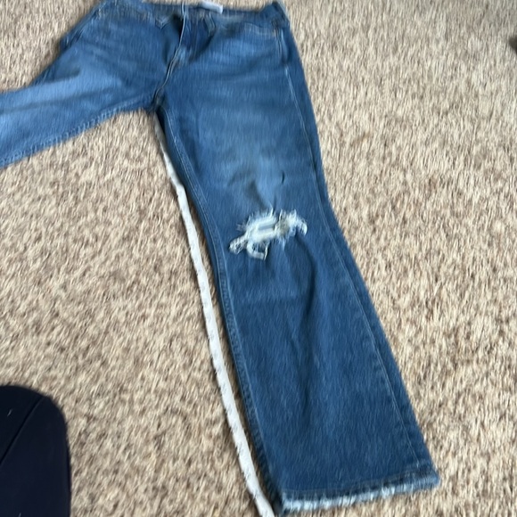 AYR “yes yes yes” jeans